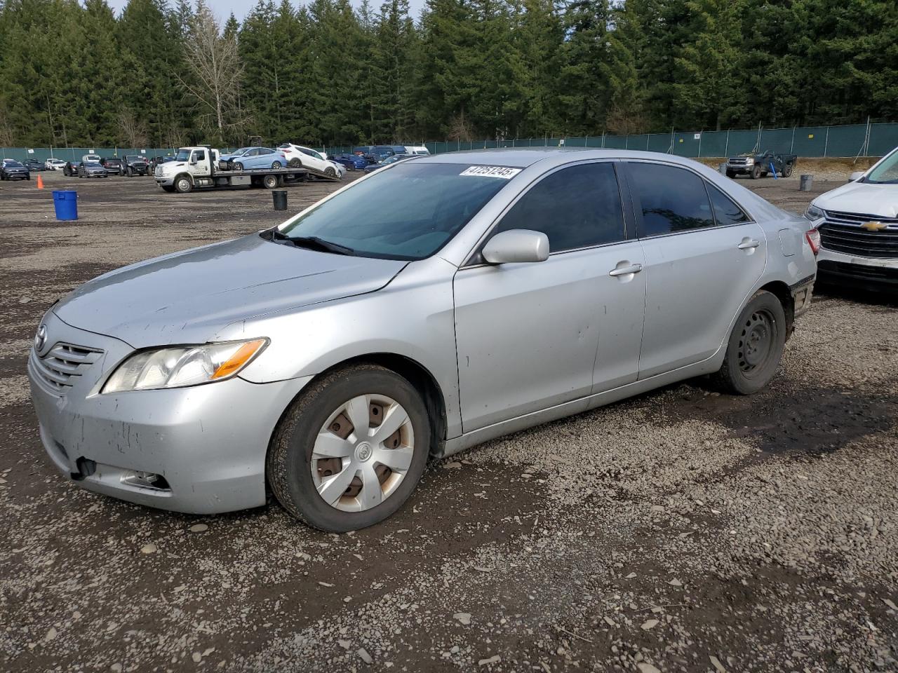 TOYOTA CAMRY BASE 2009
