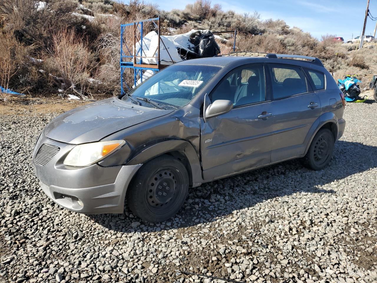 PONTIAC VIBE 2006