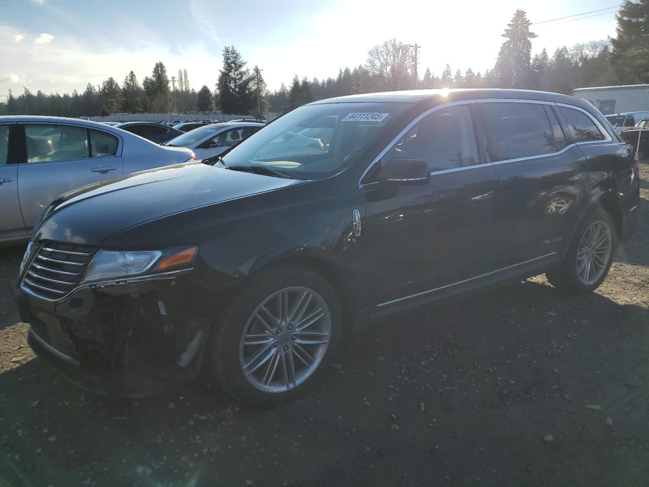 LINCOLN MKT 2019