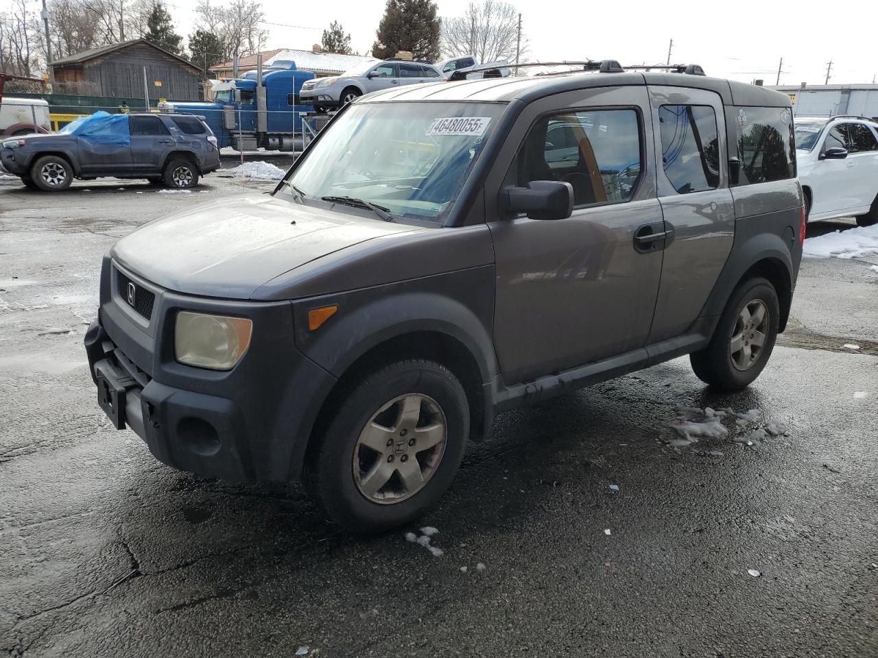 HONDA ELEMENT EX 2005