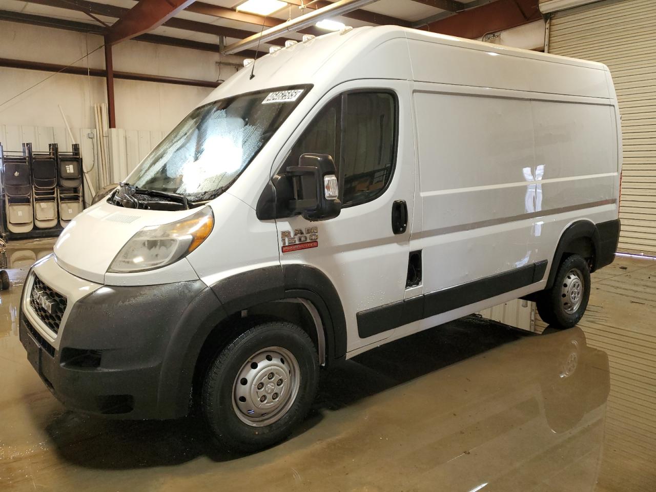 RAM PROMASTER 2020