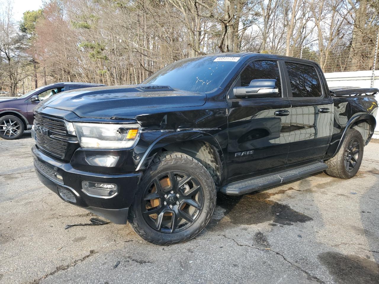 RAM 1500 LARAM 2021