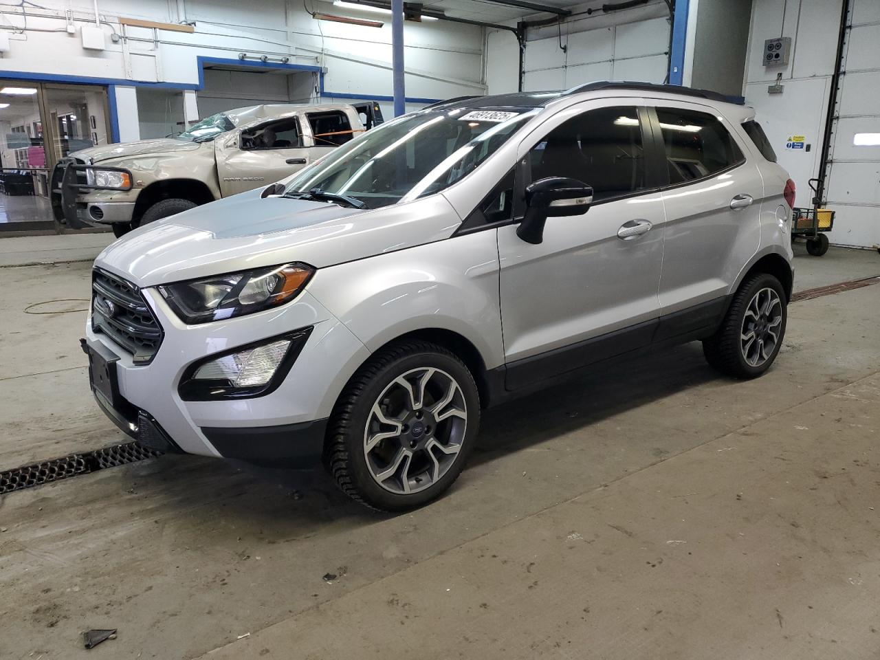 FORD ECOSPORT S 2020