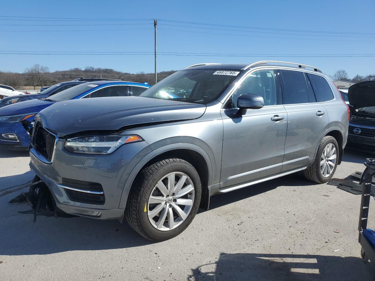 VOLVO XC90 T5 2018