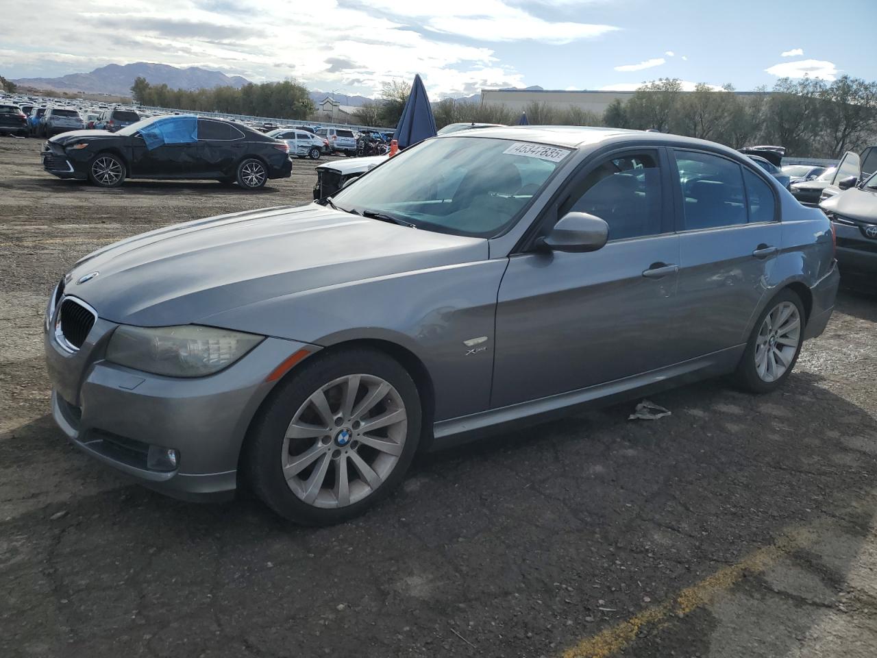 BMW 328 XI 2011
