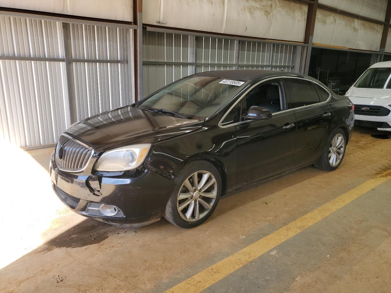 BUICK VERANO 2012