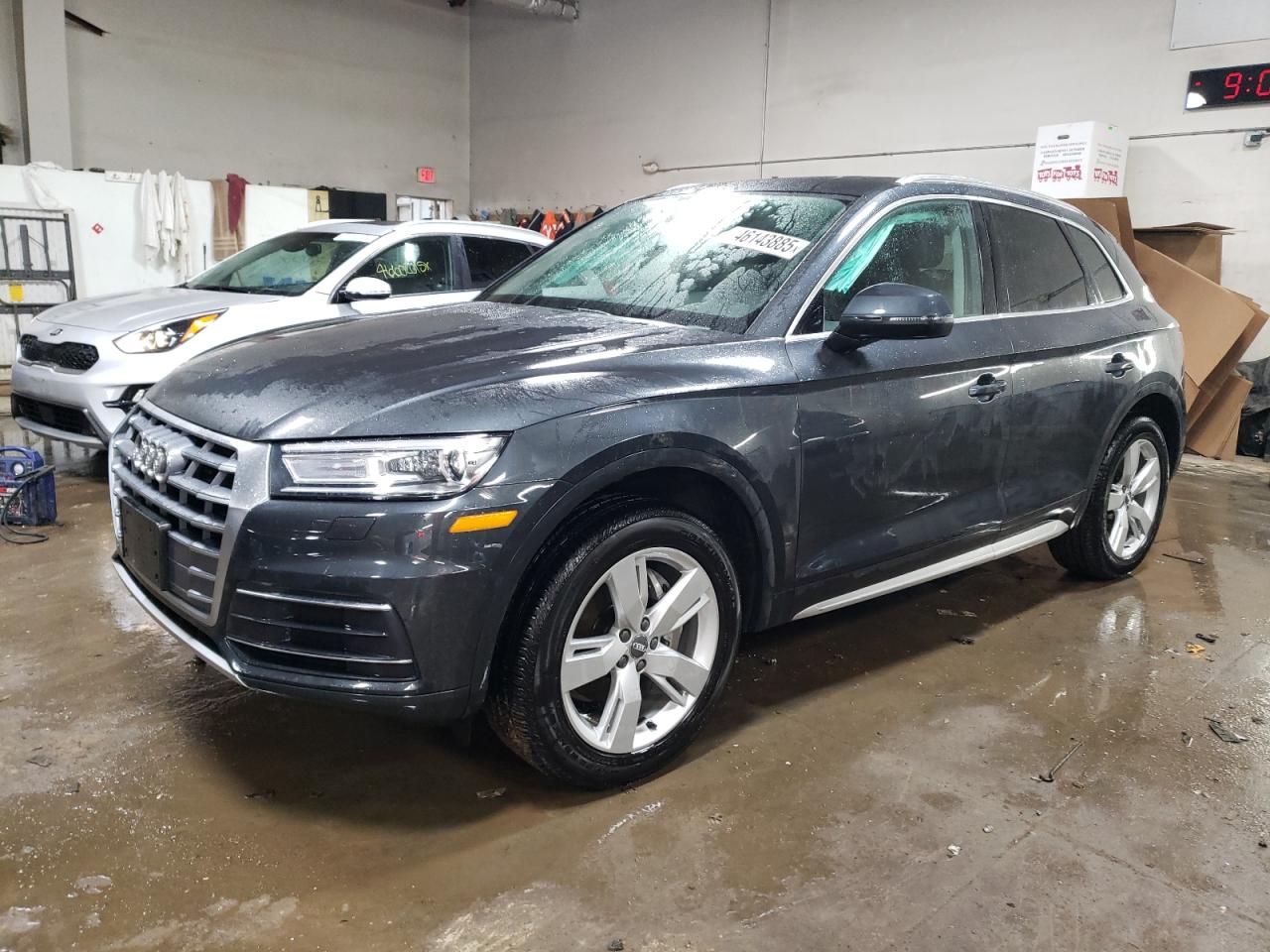 AUDI Q5 PREMIUM 2019