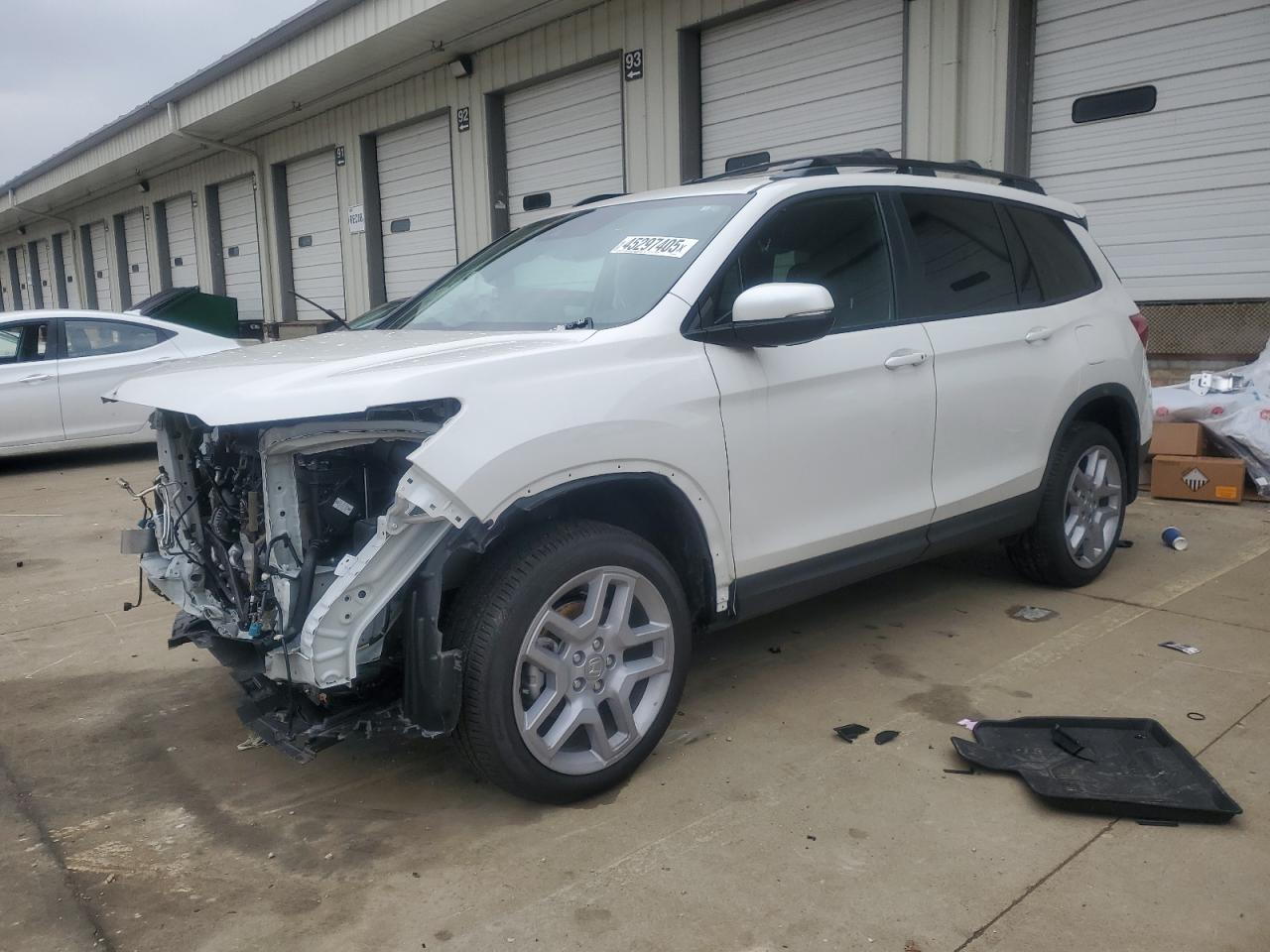 HONDA PASSPORT E 2024