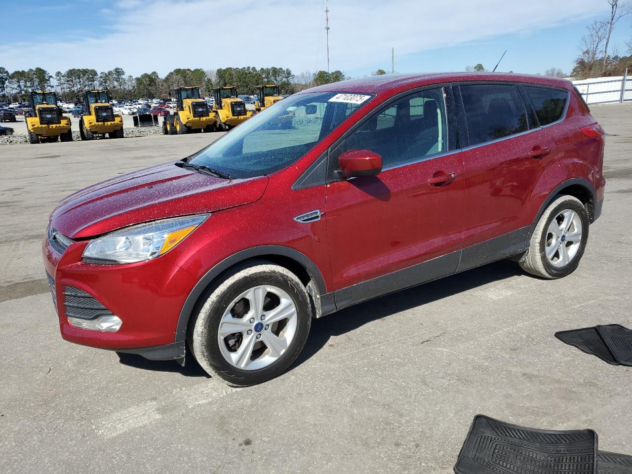 FORD ESCAPE SE 2016