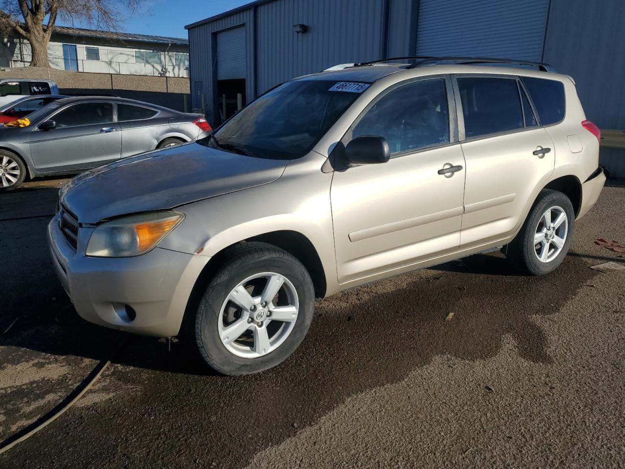 TOYOTA RAV4 2008
