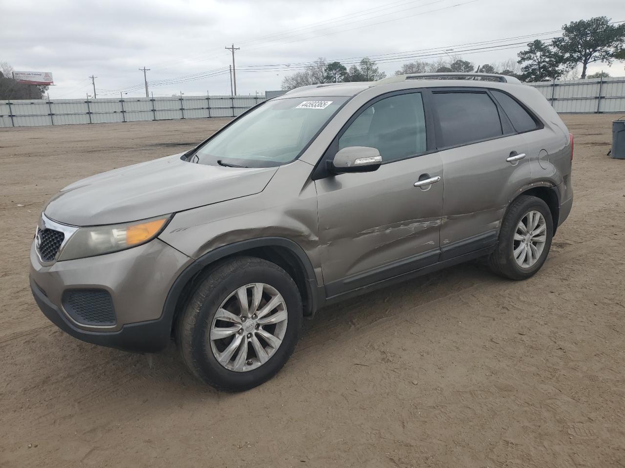 KIA SORENTO BA 2011