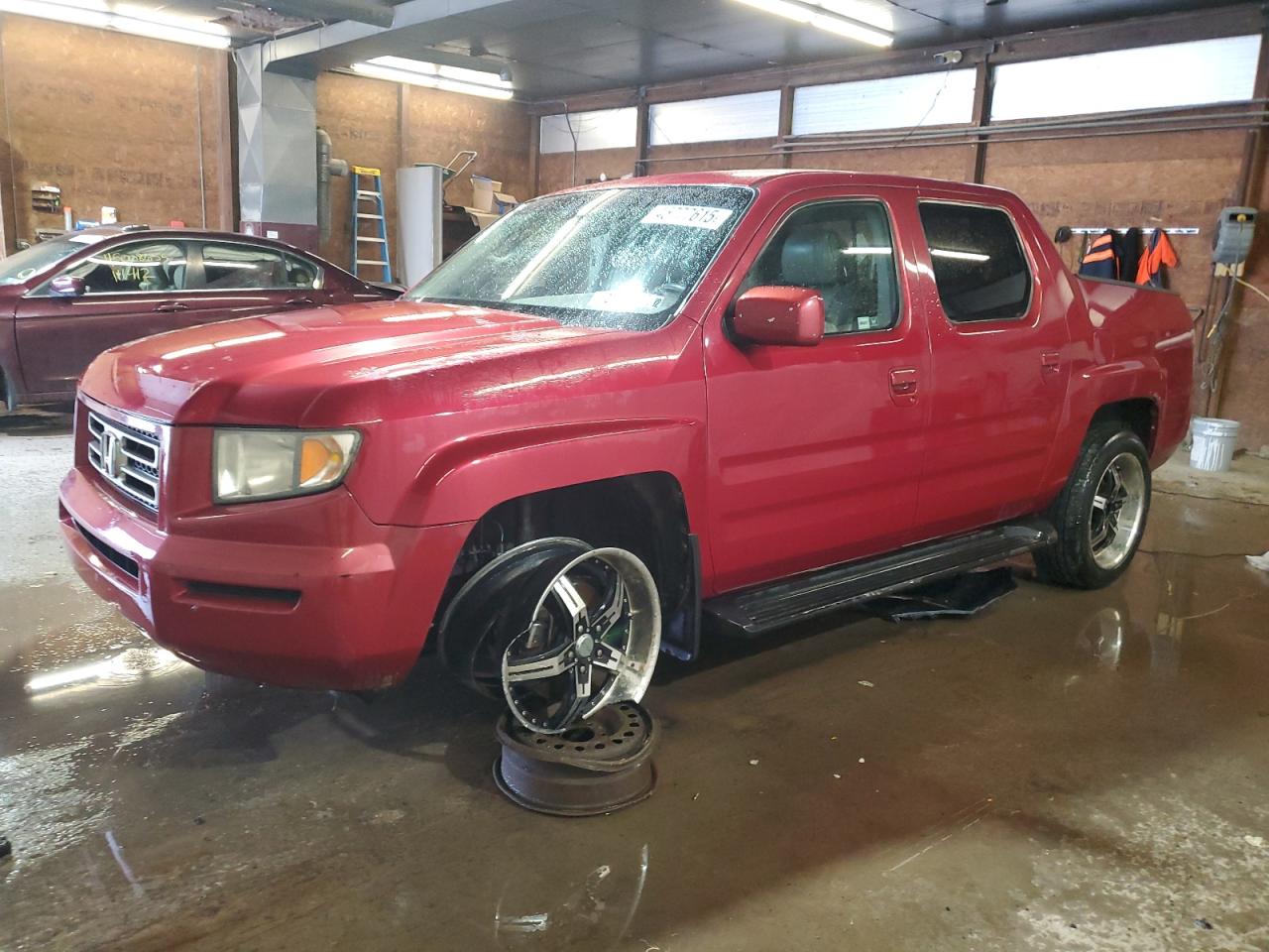 HONDA RIDGELINE 2006