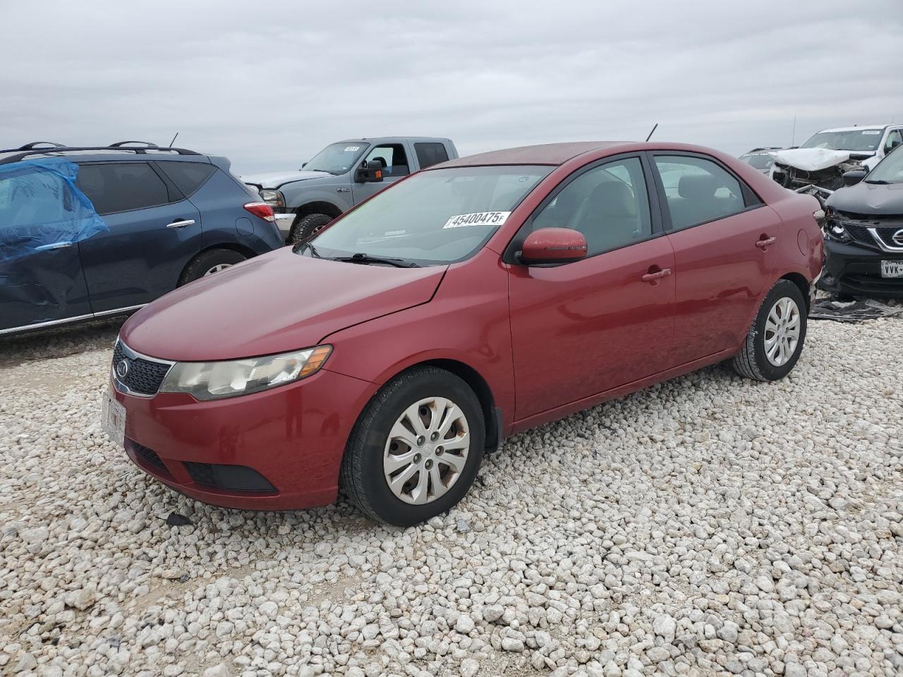 KIA FORTE EX 2011