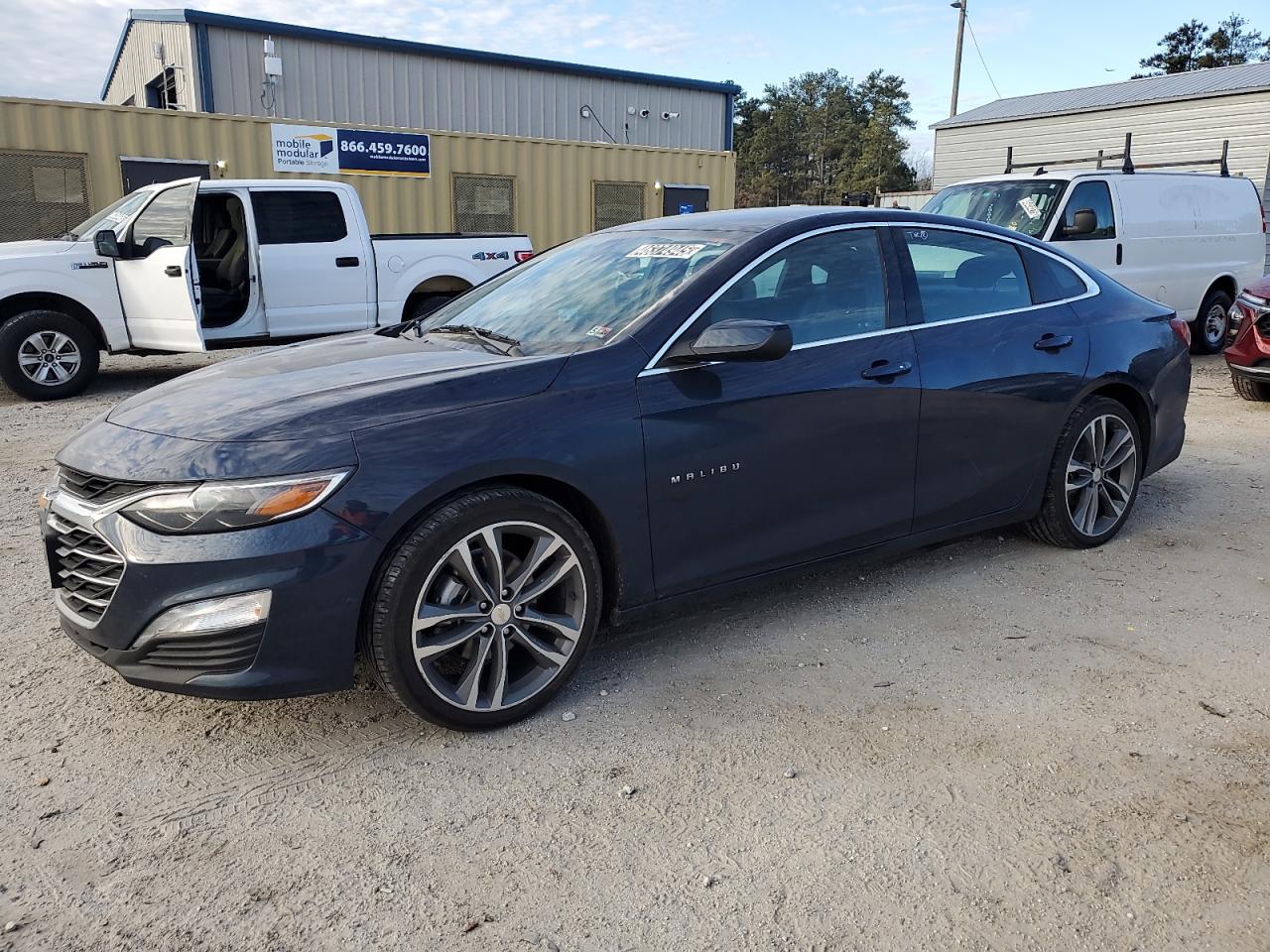 CHEVROLET MALIBU LT 2022