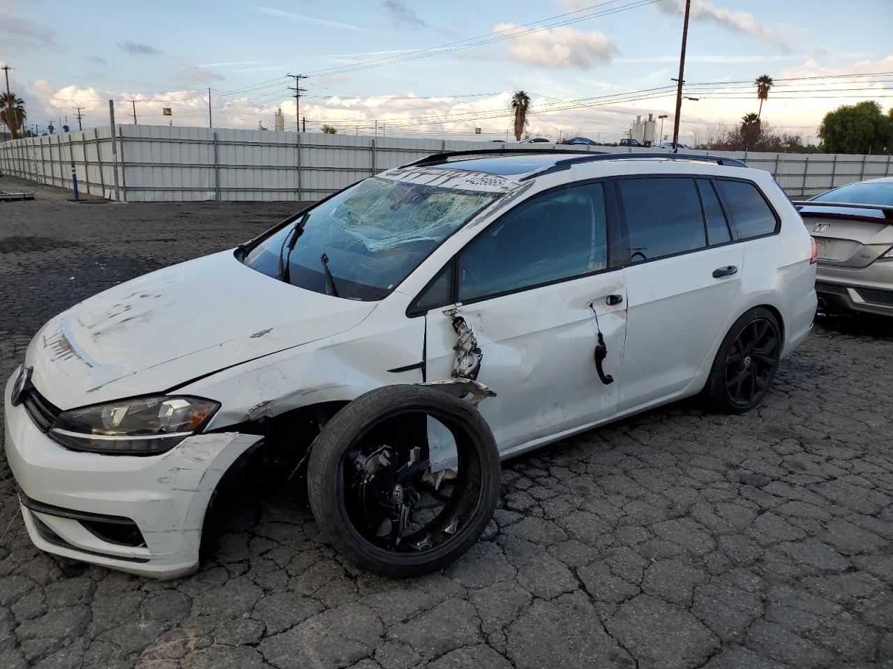 VOLKSWAGEN GOLF SPORT 2018