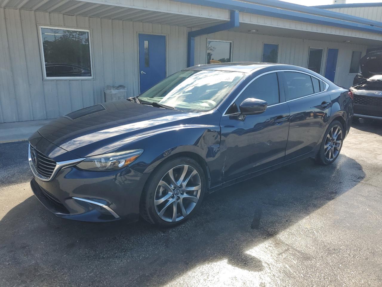 MAZDA 6 GRAND TO 2017