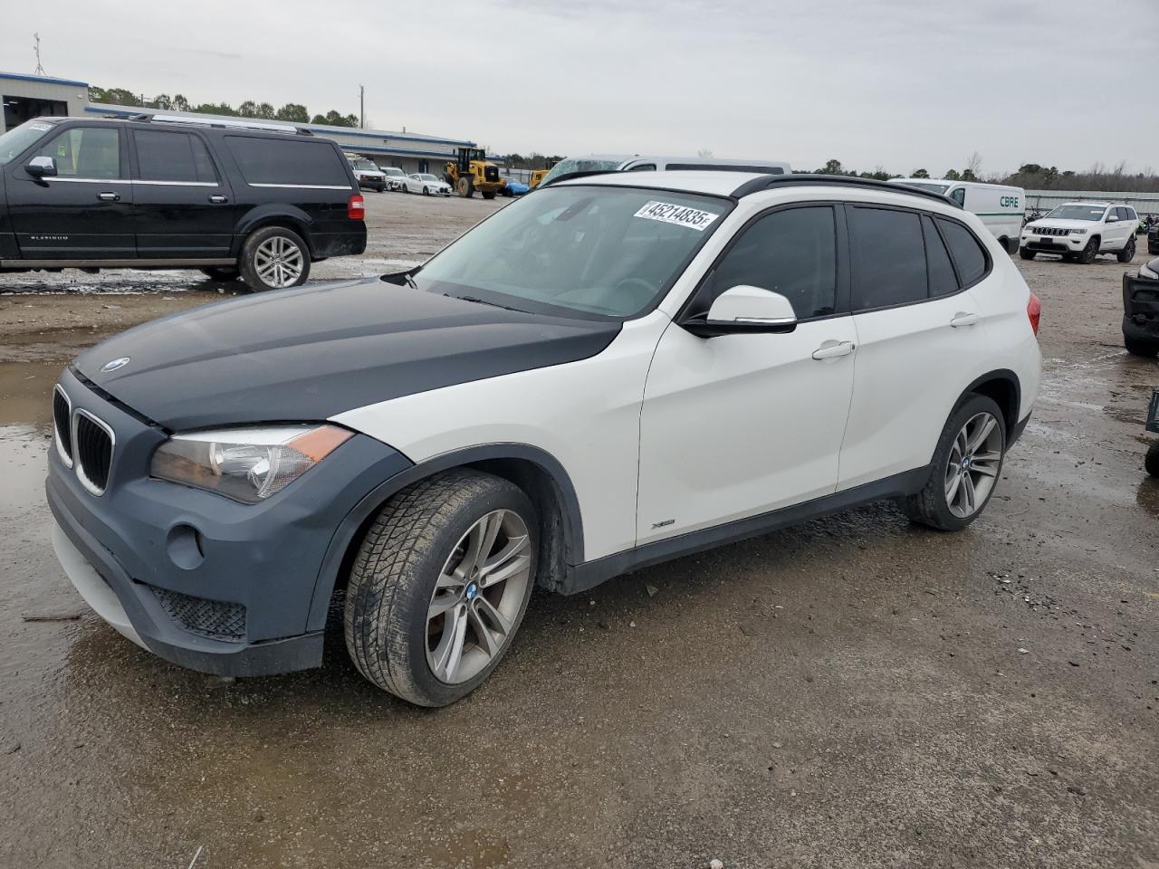 BMW X1 XDRIVE2 2014