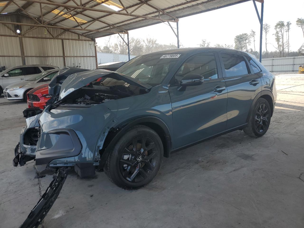 HONDA HR-V SPORT 2025