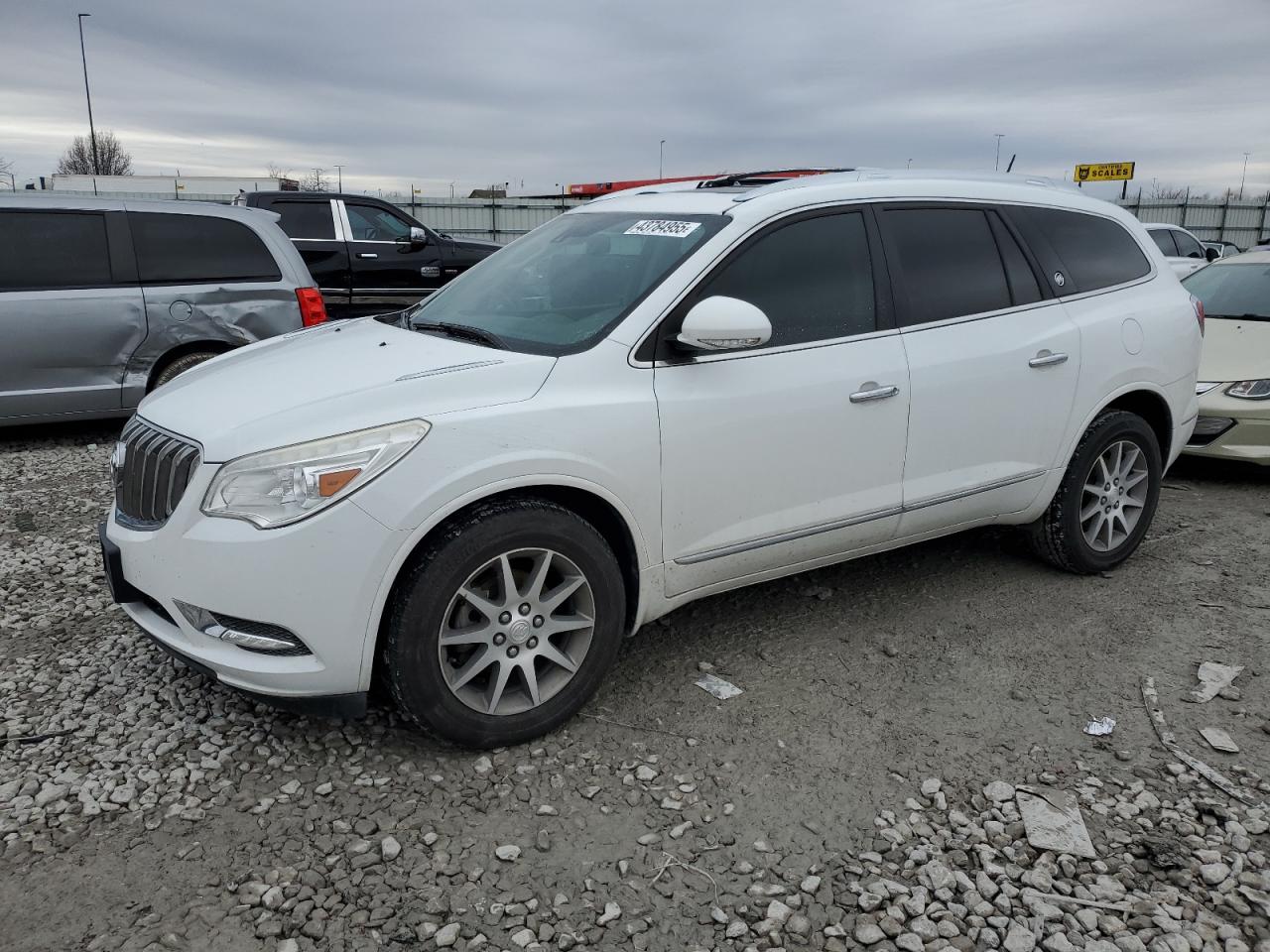 BUICK ENCLAVE 2016