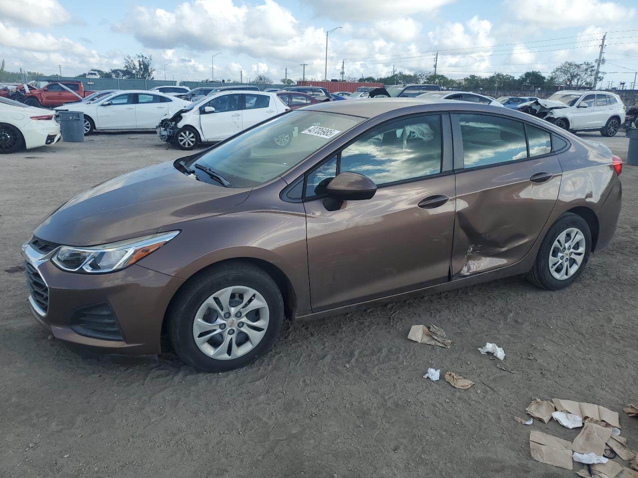 CHEVROLET CRUZE LS 2019