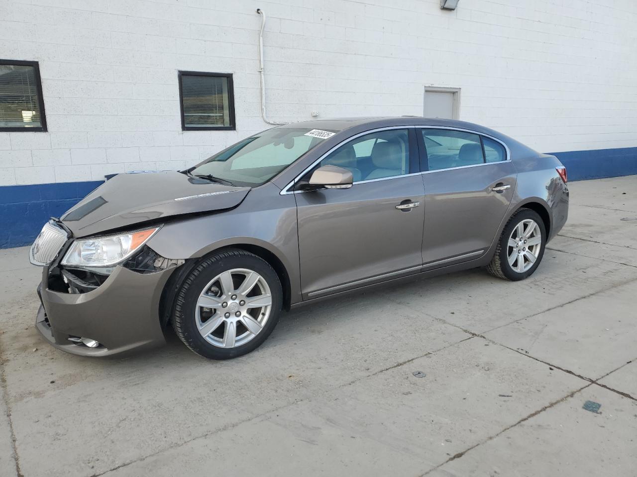 BUICK LACROSSE 2010
