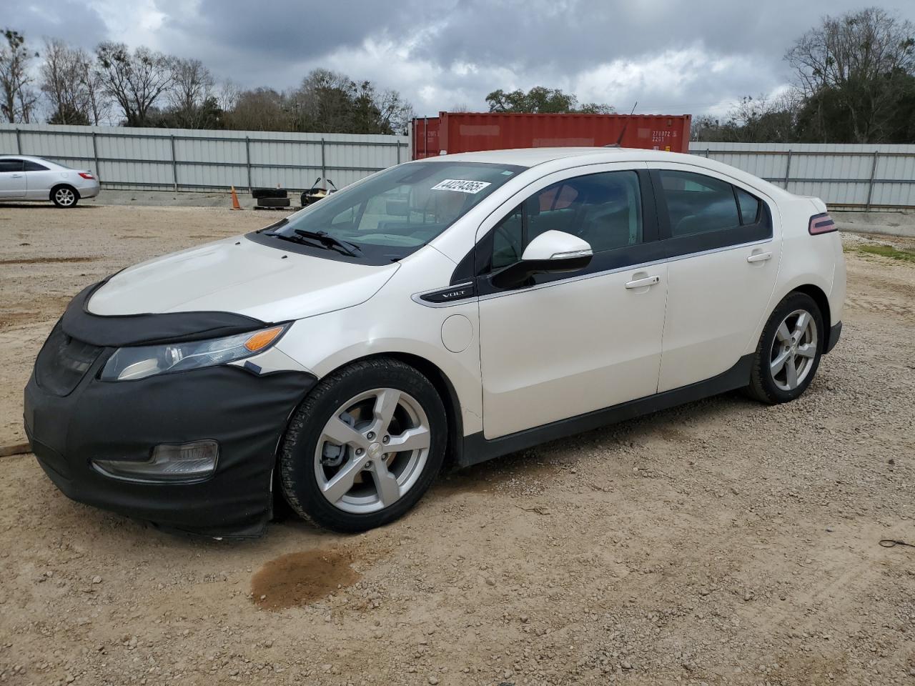 CHEVROLET VOLT 2013
