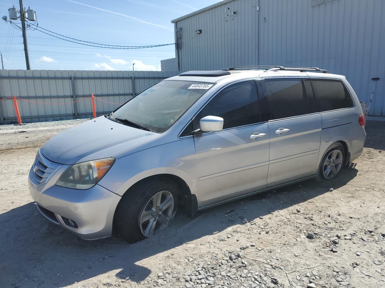 HONDA ODYSSEY TO 2010