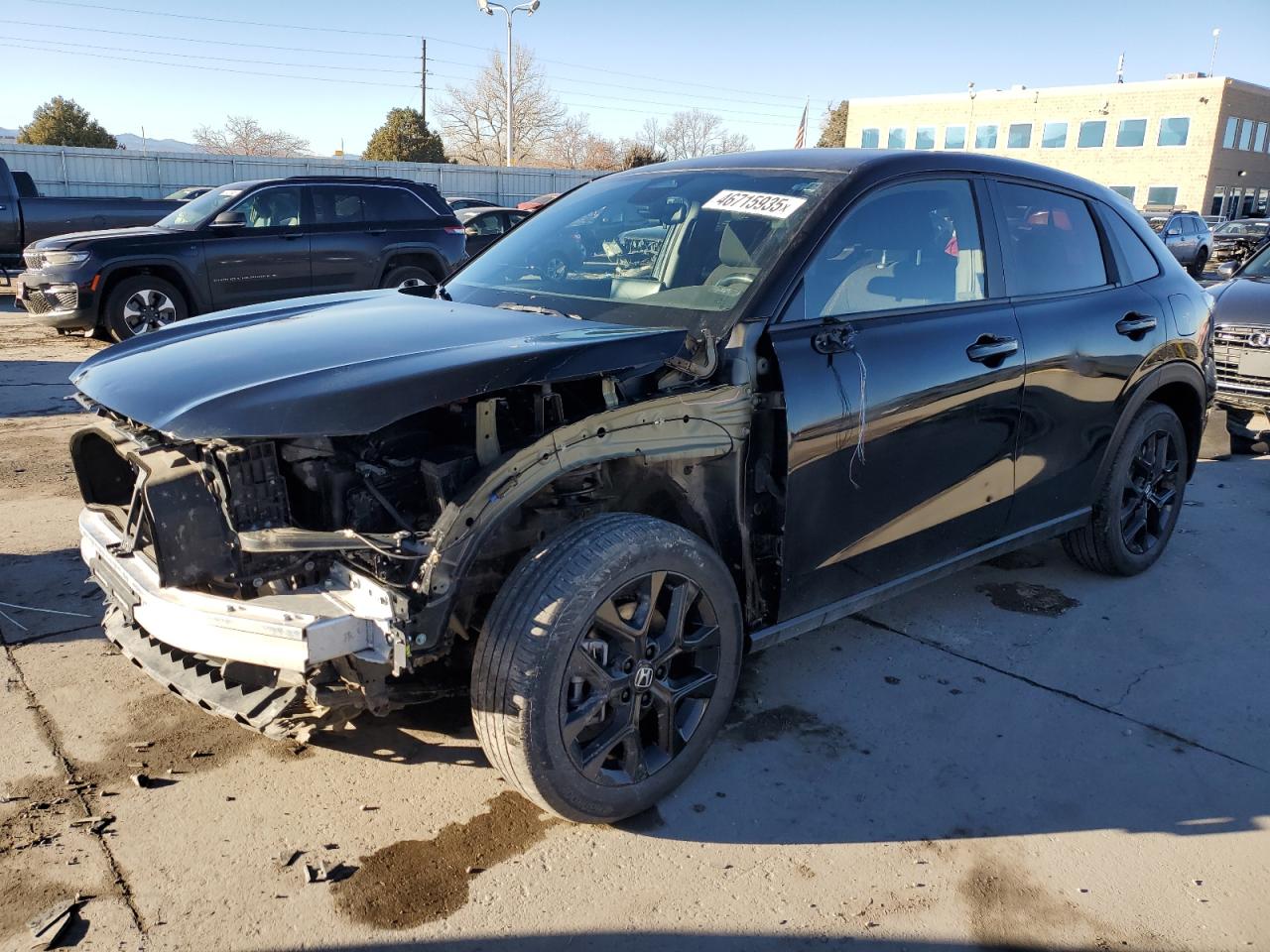 HONDA HR-V SPORT 2024