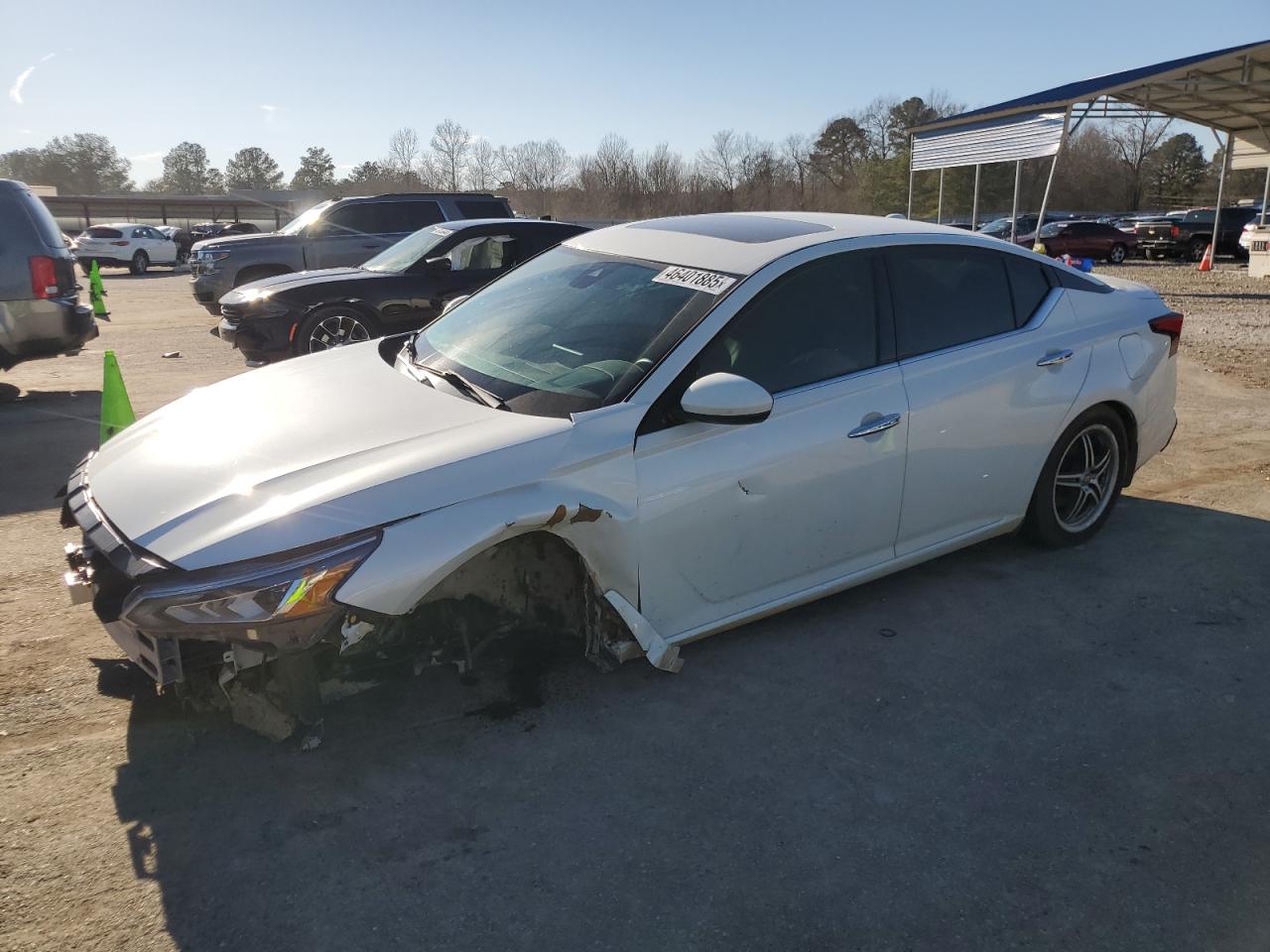 NISSAN ALTIMA SL 2020