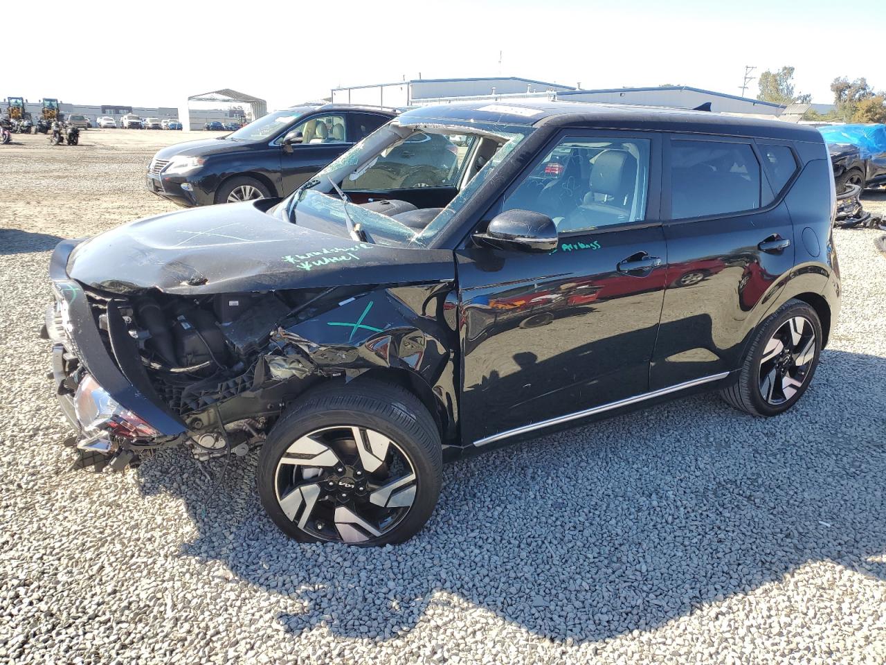 KIA SOUL GT LI 2025
