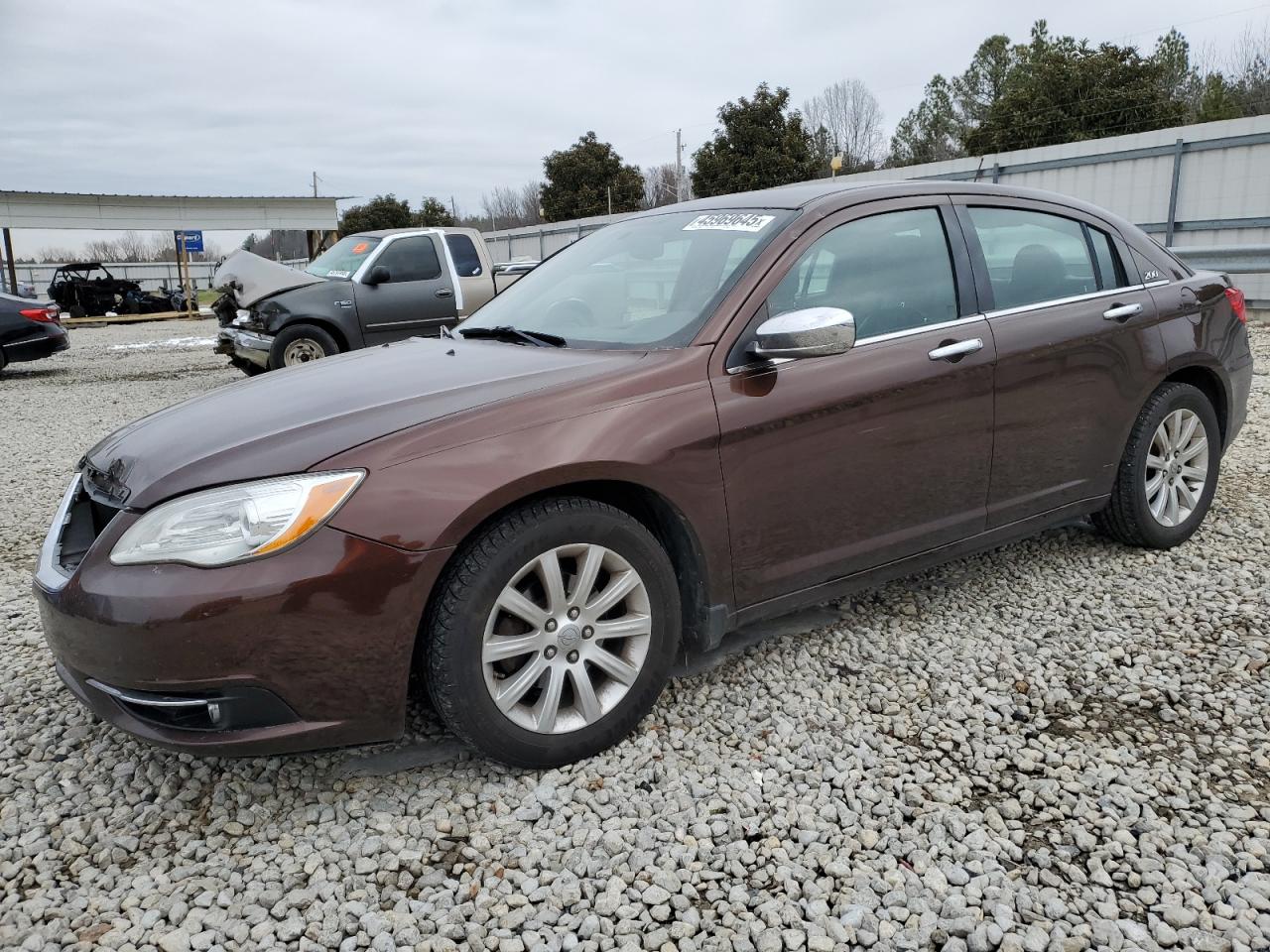 CHRYSLER 200 LIMITE 2013