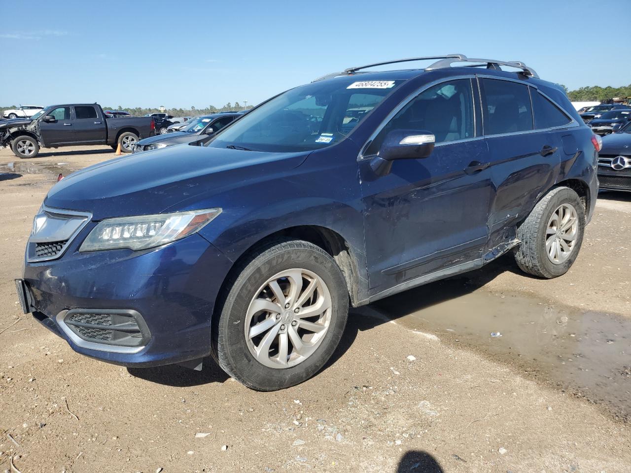 ACURA RDX TECHNO 2018
