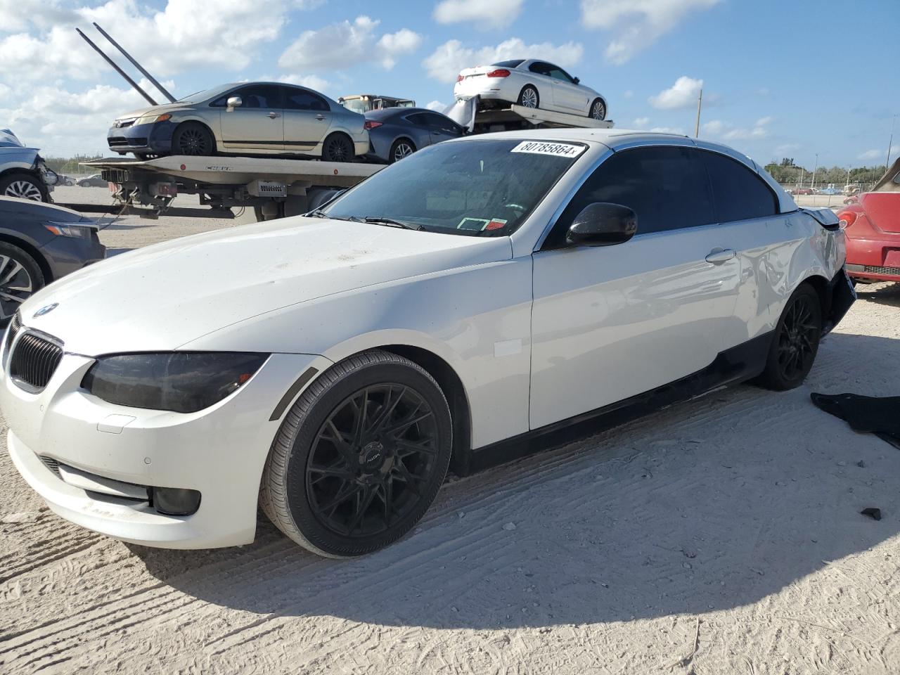 BMW 328 I SULE 2013
