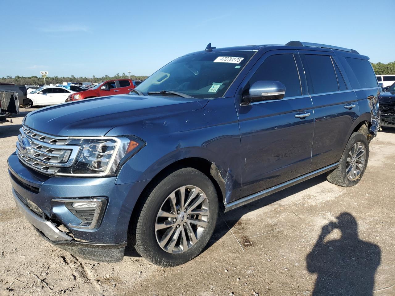 FORD EXPEDITION 2018