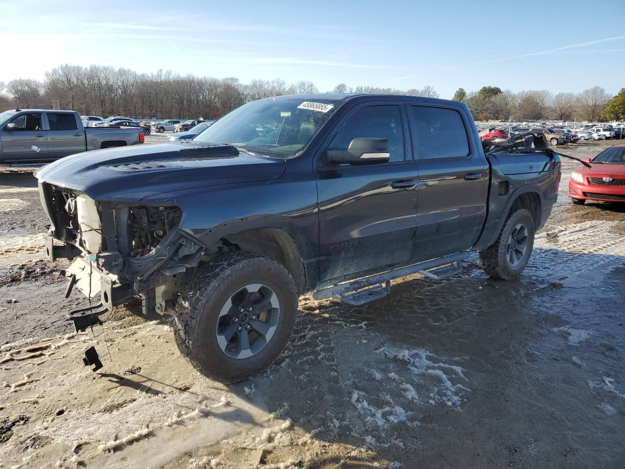 RAM 1500 REBEL 2019