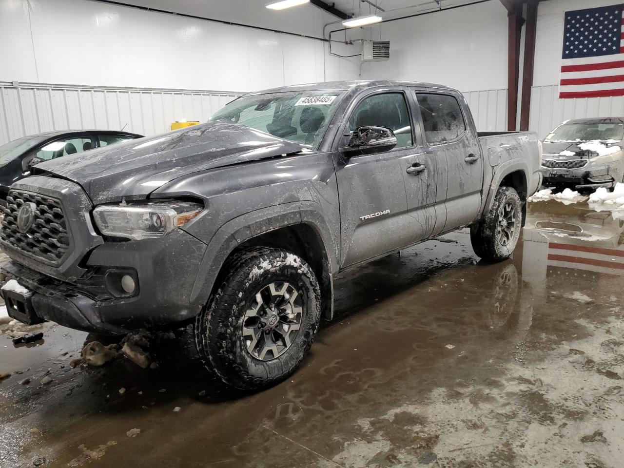 TOYOTA TACOMA DOU 2022