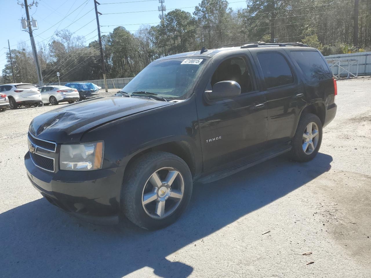 CHEVROLET TAHOE C150 2013