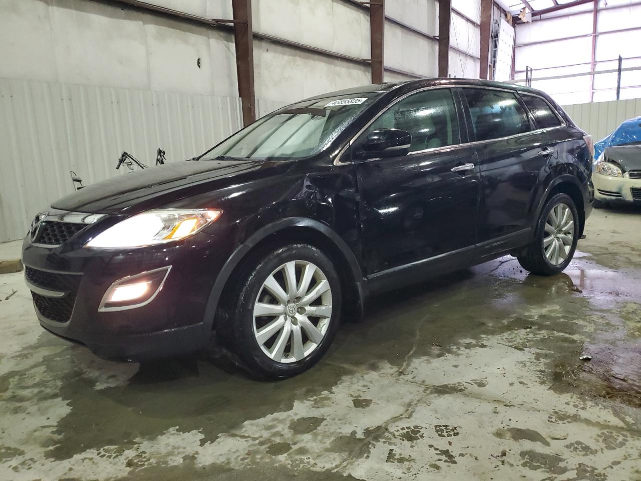 MAZDA CX-9 2010