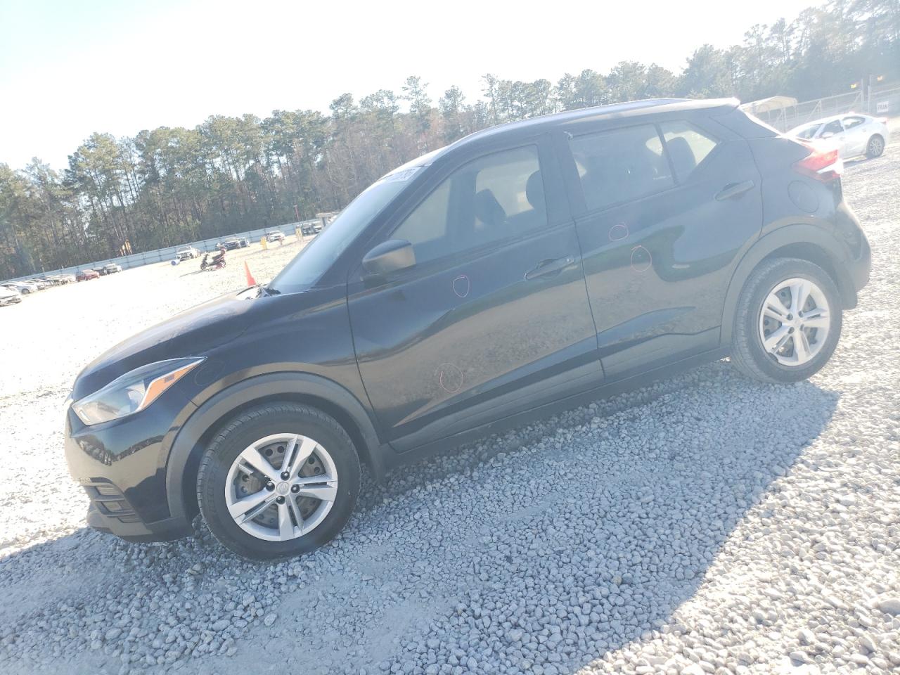 NISSAN KICKS S 2019