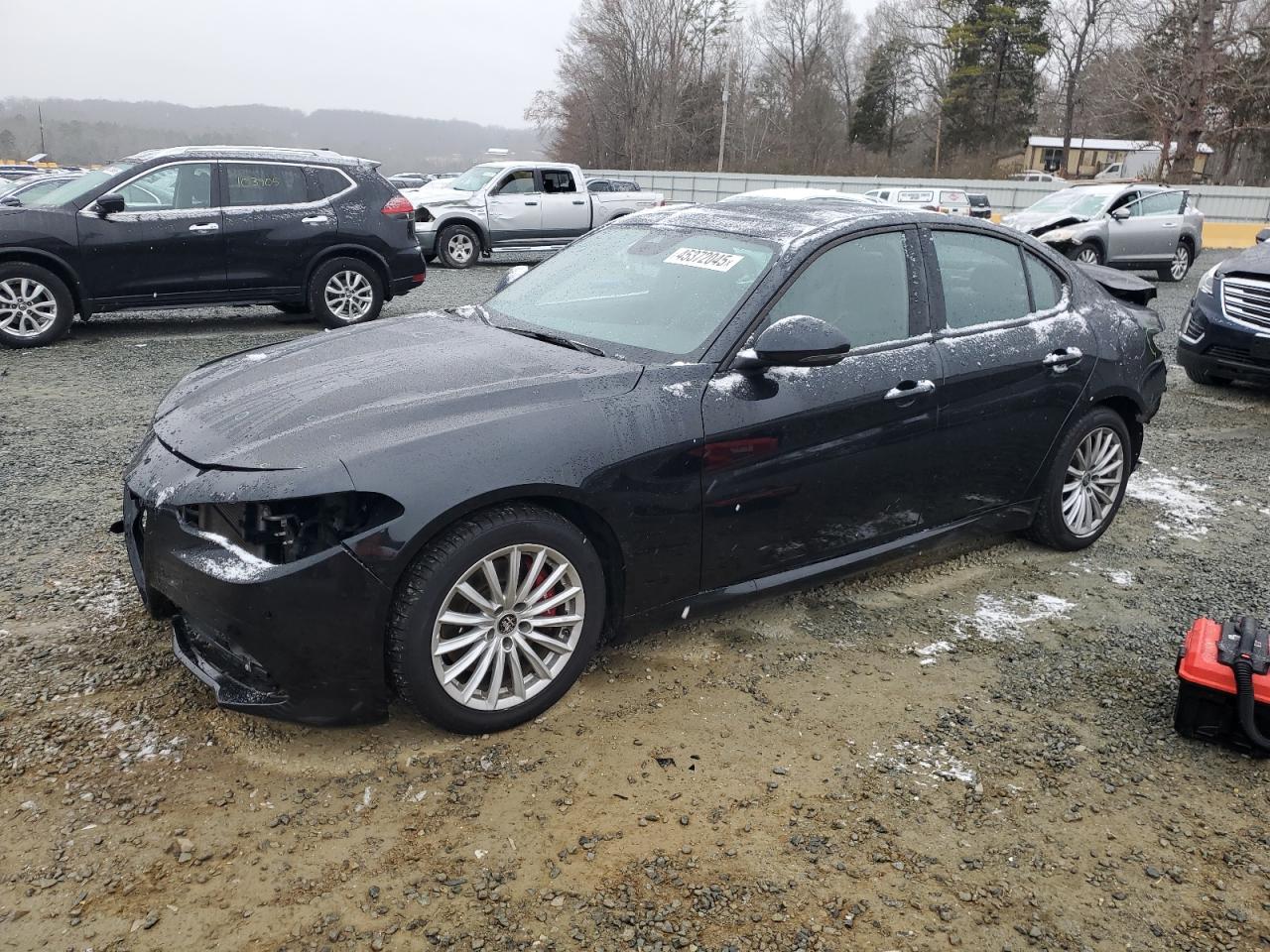 ALFA ROMEO GIULIA SPR 2023