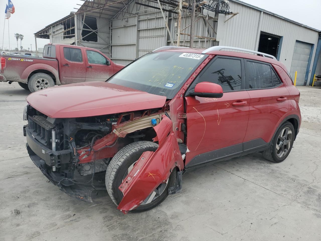 HYUNDAI VENUE SEL 2022