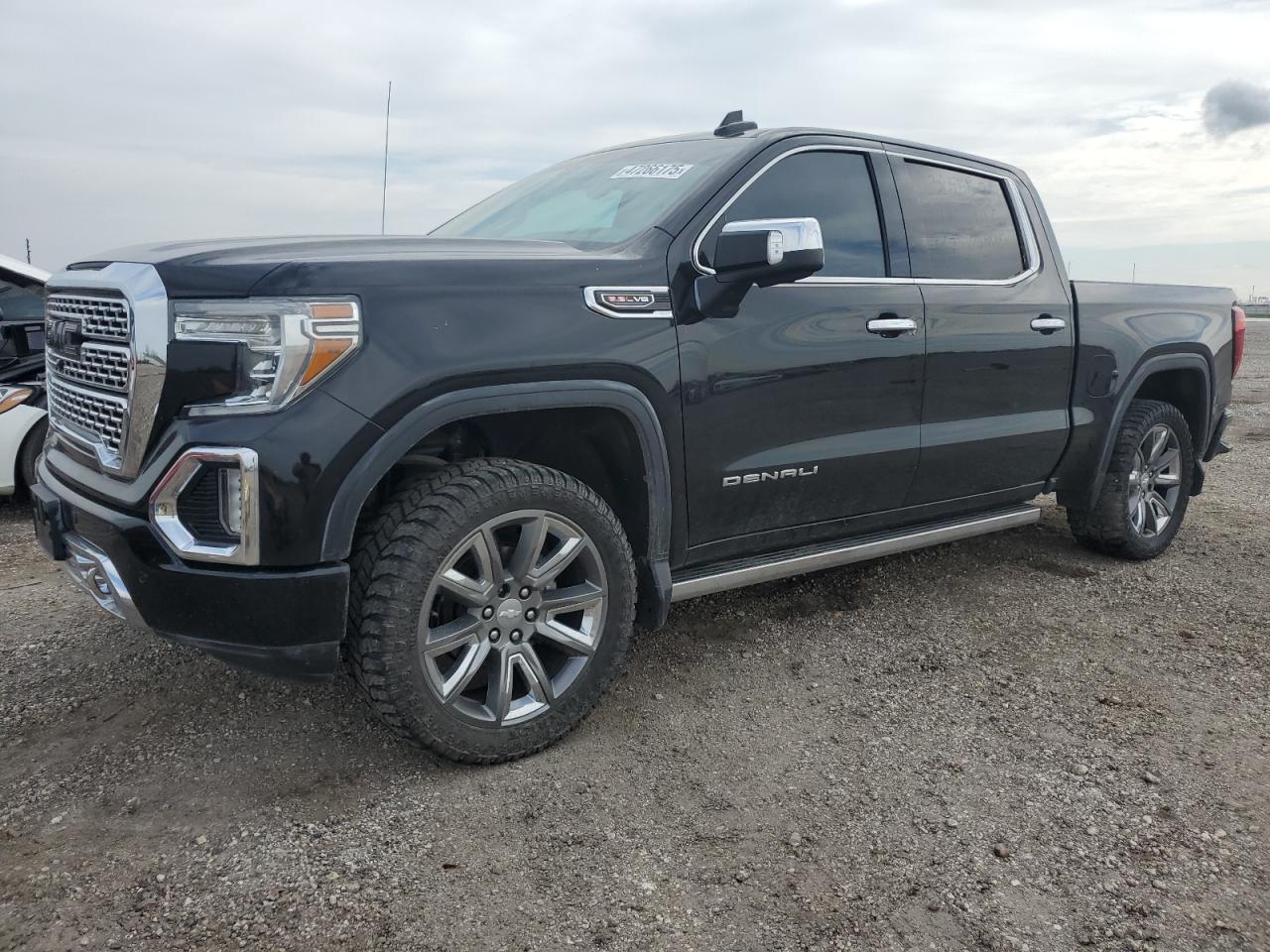 GMC SIERRA K15 2021