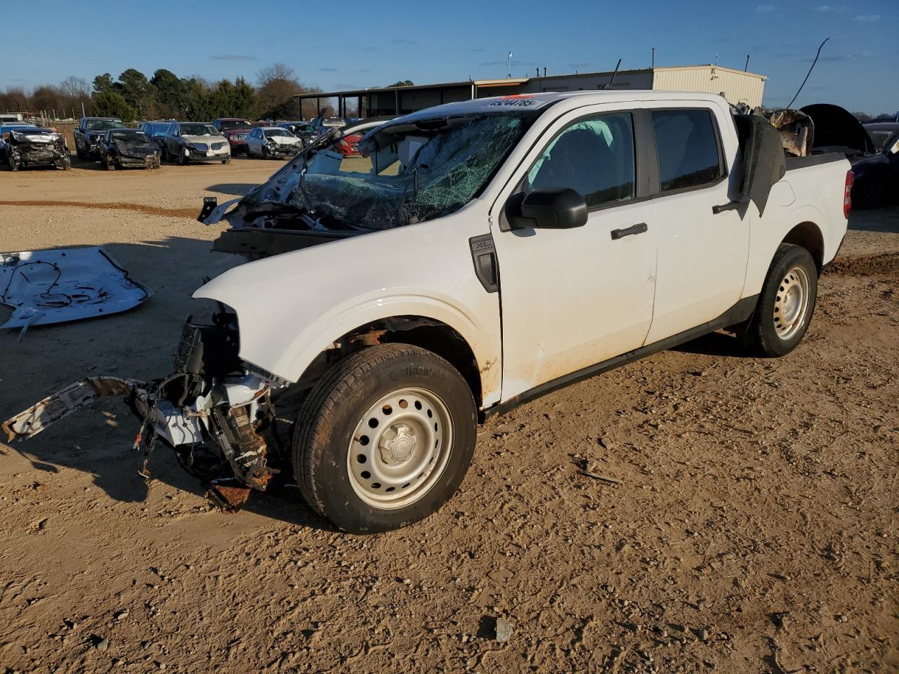 FORD MAVERICK X 2024