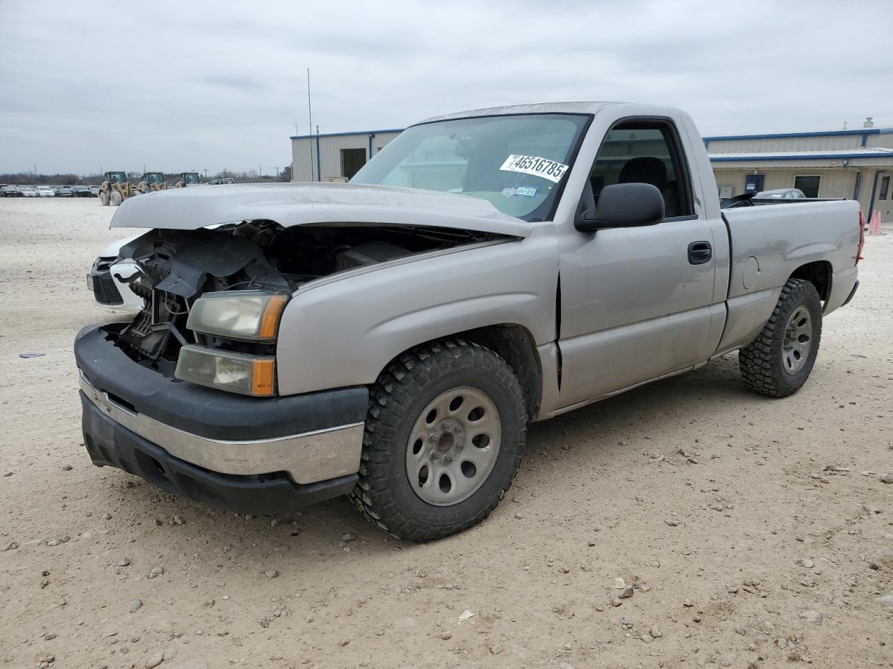 CHEVROLET SILVERADO 2006