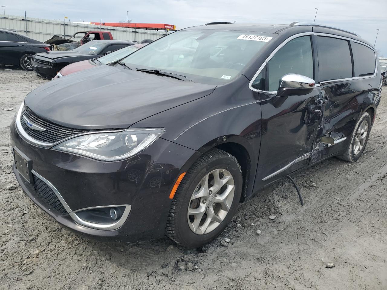 CHRYSLER PACIFICA L 2019