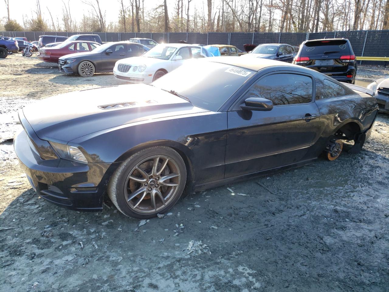 FORD MUSTANG GT 2014