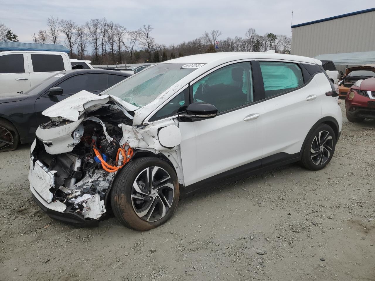 CHEVROLET BOLT EV 2L 2023