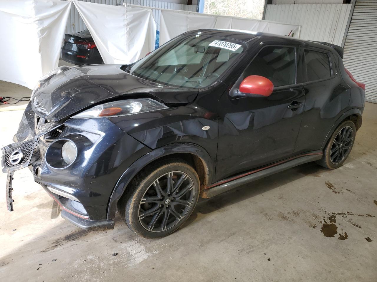 NISSAN JUKE S 2014