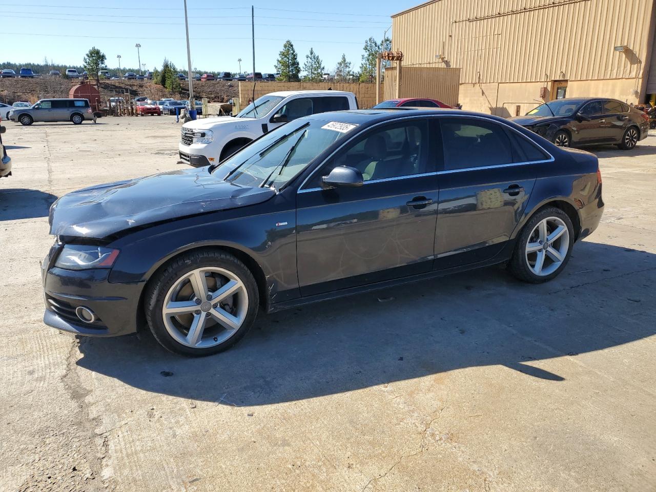 AUDI A4 PREMIUM 2012