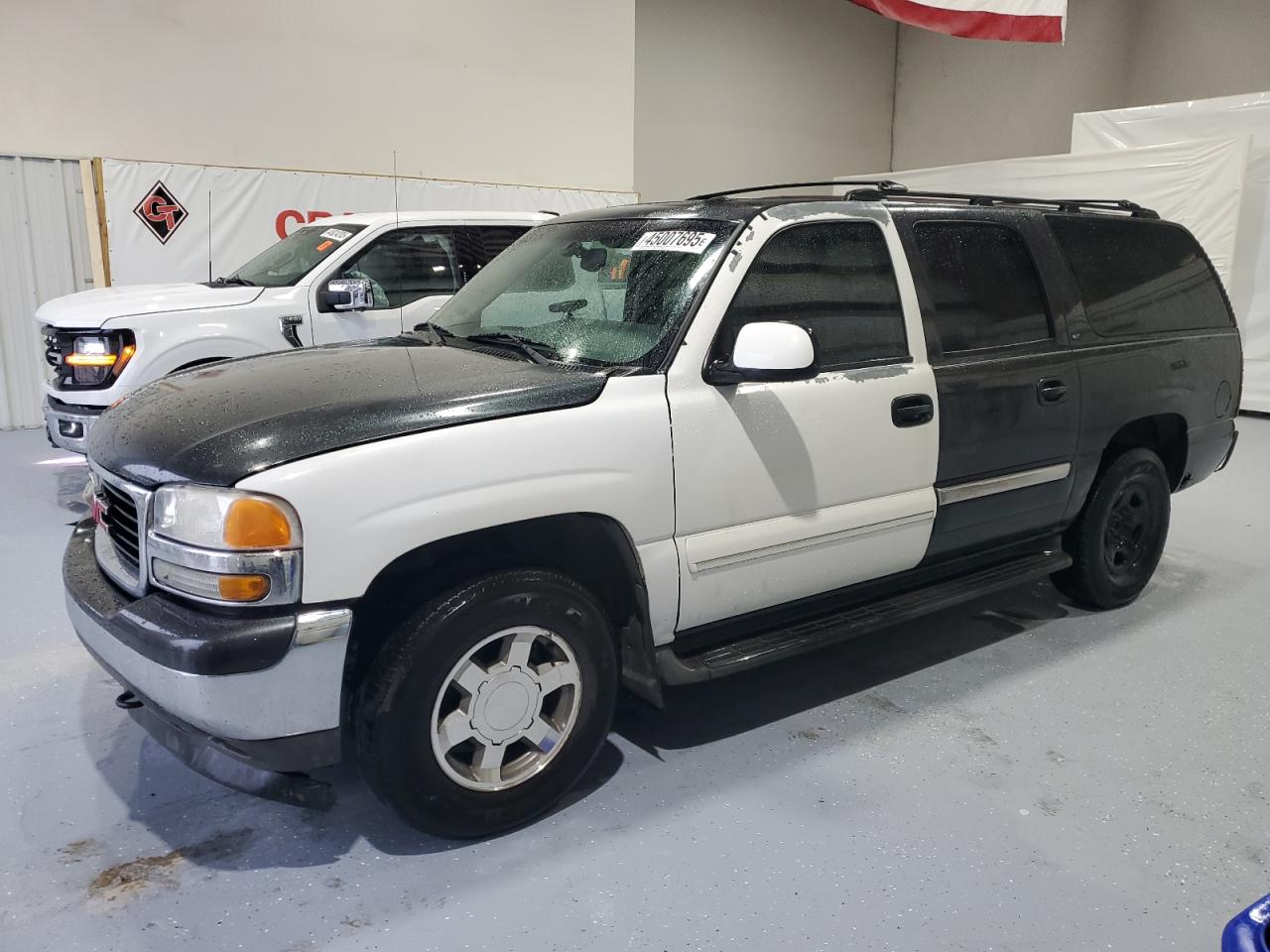 GMC YUKON XL K 2006